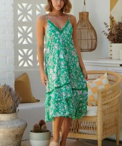 Jaase Madeline Dress - Antoinette