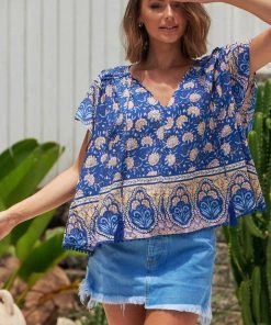 Jaase Tops Fisico Top - Camelia