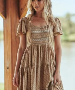 Jaase Isabella Maxi Dress - Bon Dresses