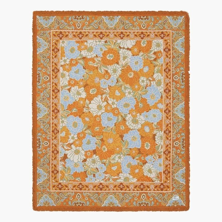 ISLA IN BLOOM Amalfi Picnic Rug 1 ISLA IN BLOOM Amalfi Picnic Rug