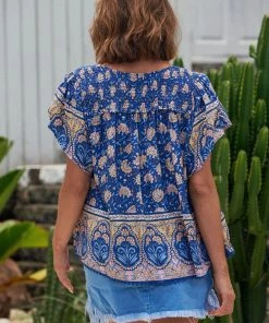 Jaase Tops Fisico Top - Camelia