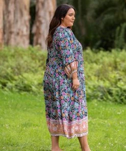 BOHO AUSTRALIA Zoha Maxi Dress Dresses