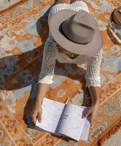 ISLA IN BLOOM Amalfi Picnic Rug 21 ISLA IN BLOOM Amalfi Picnic Rug