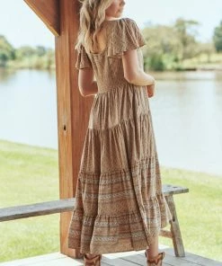 Jaase Isabella Maxi Dress - Bon Dresses