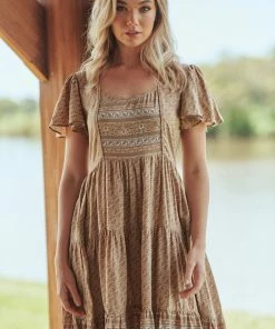 Jaase Isabella Maxi Dress - Bon Dresses