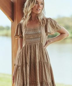 Jaase Isabella Maxi Dress - Bon Dresses